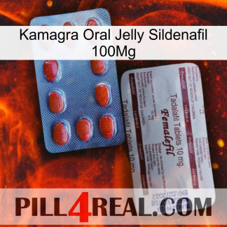 Kamagra Oral Jelly Sildenafil 100Mg 36